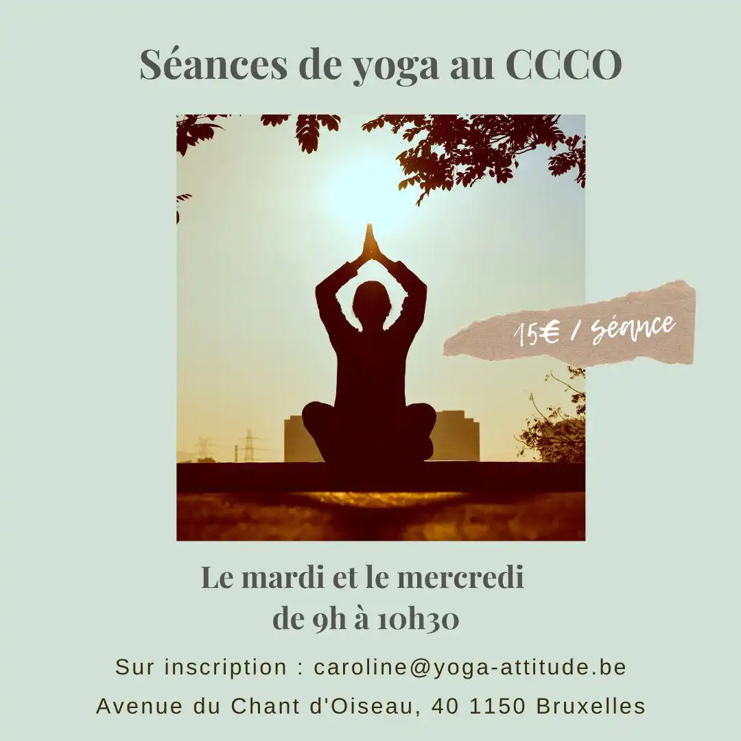 Yoga CCCO carrée mar et mercr