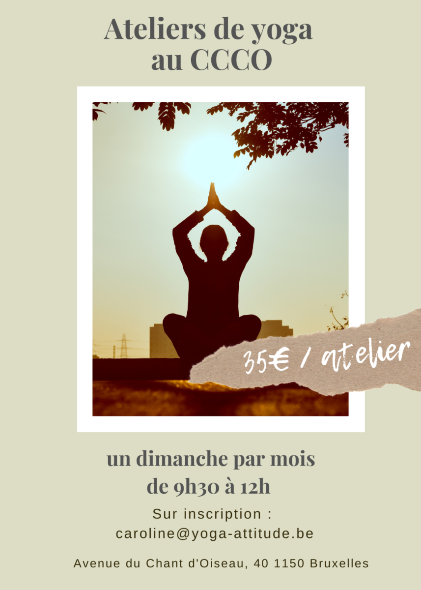 Yoga – atelier