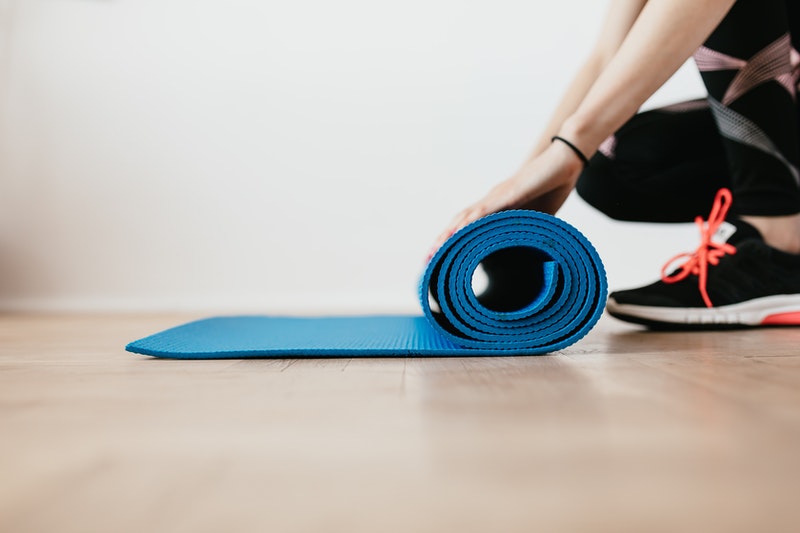 Activité - Gymnastique douce pour dames au CCCO à Woluwe-Saint-Pierre