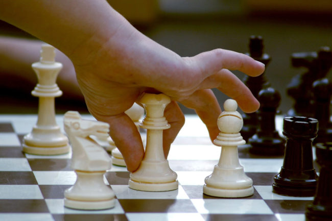 Activité - Cours d'échecs pour enfants au CCCO à Woluwe-Saint-Pierre