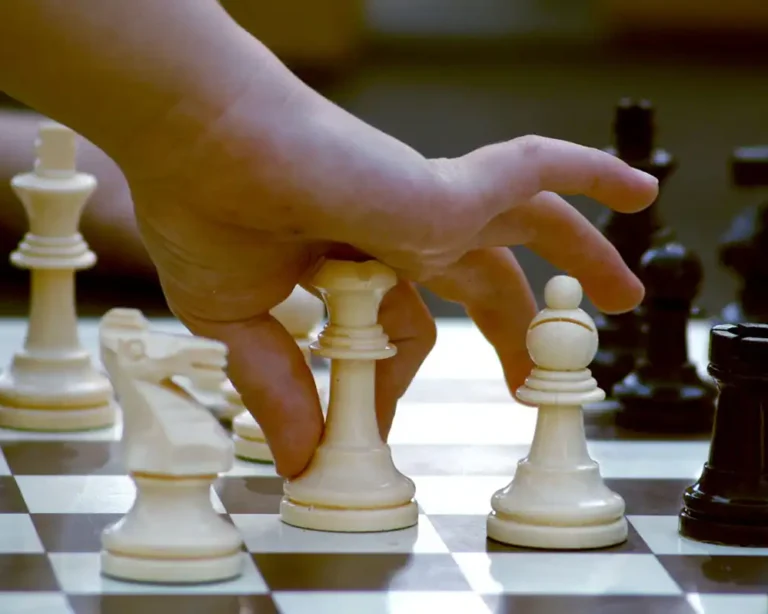 Activité - Cours d'échecs pour enfants au CCCO à Woluwe-Saint-Pierre