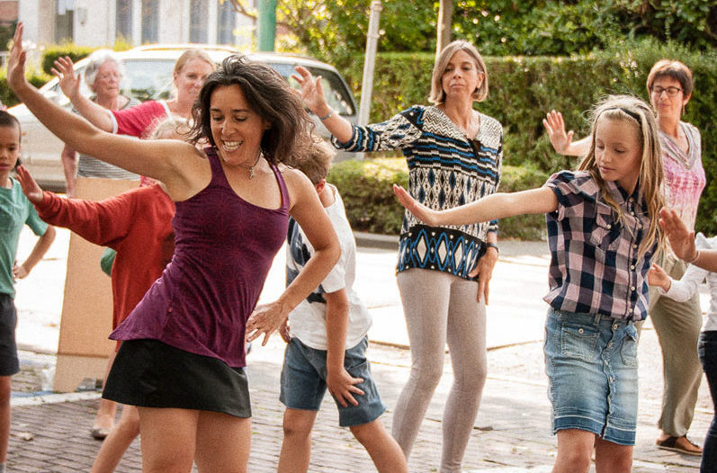 Activité - Zumba tout public au CCCO à Woluwe-Saint-Pierre