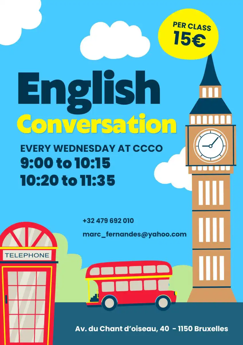 English Conversation