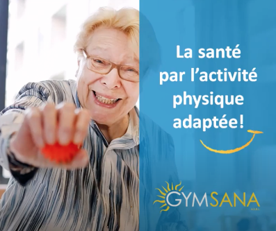 Activité - Gymsana pour seniors au CCCO à Woluwe-Saint-Pierre