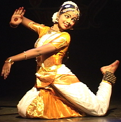 Danse Indienne pour enfants