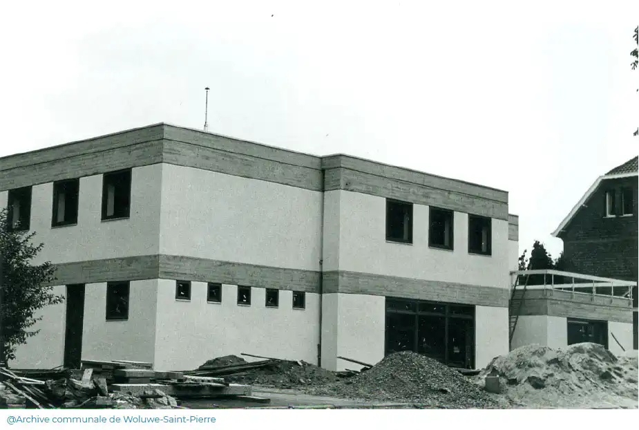 ccco-archives-1 Inauguration des nouveaux locaux du Centre Communautaire du Chant d'Oiseau