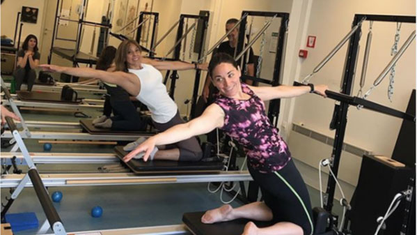 Activité - Pilates pour adultes et seniors au CCCO à Woluwe-Saint-Pierre