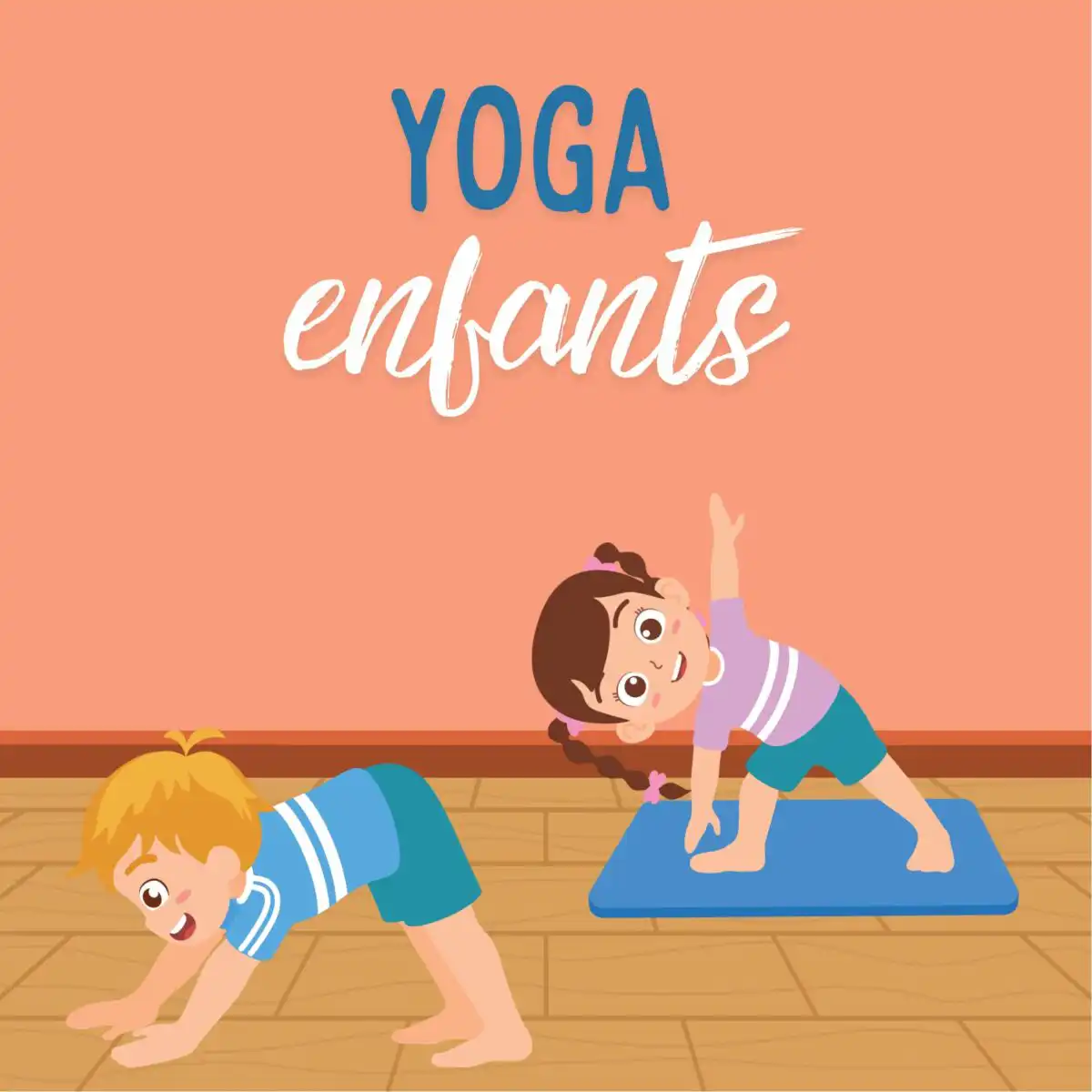 Yoga pour enfants