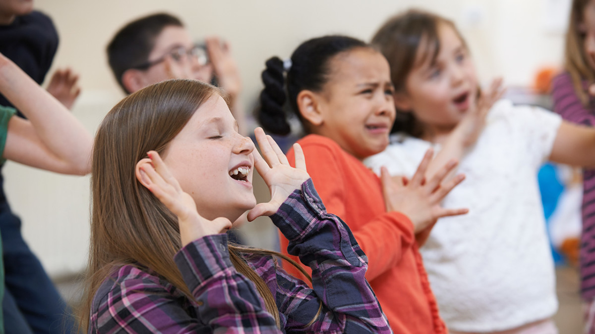Théâtre pour enfants