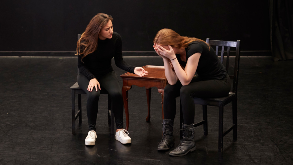 Théâtre pour ados