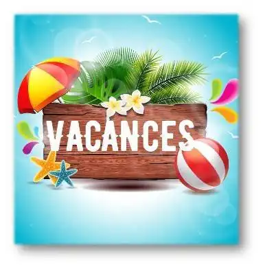 vacances