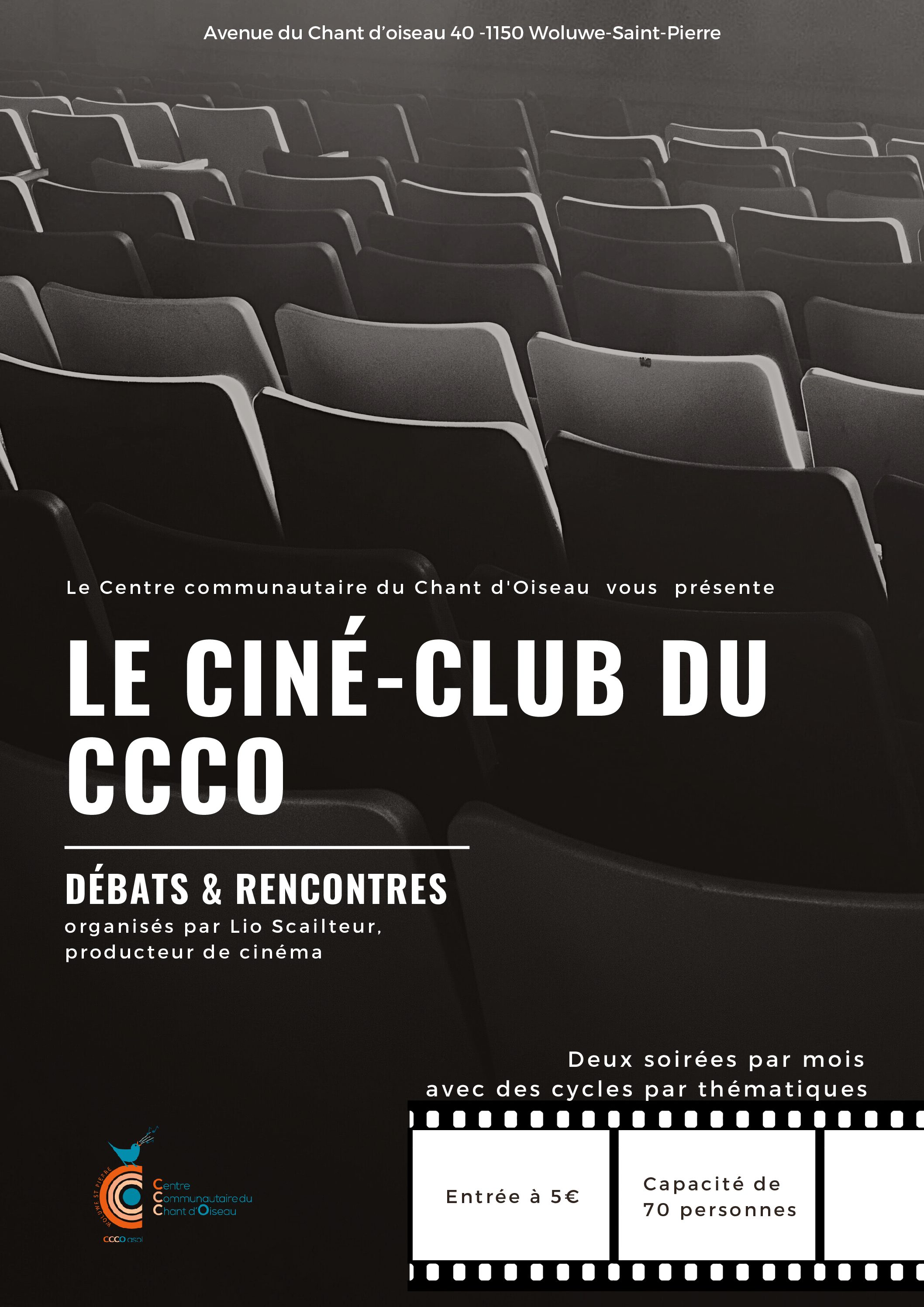 Ciné-Club du CCCO-affiche