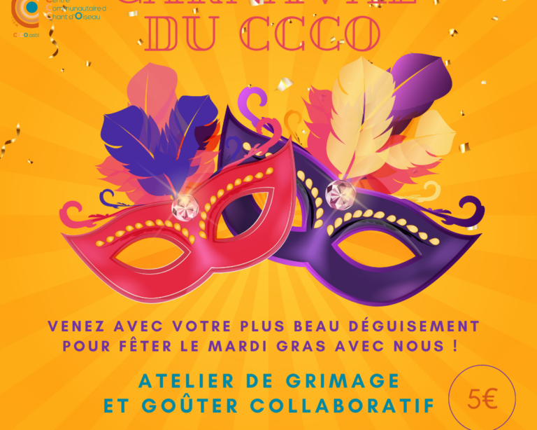 Carnaval du CCCO