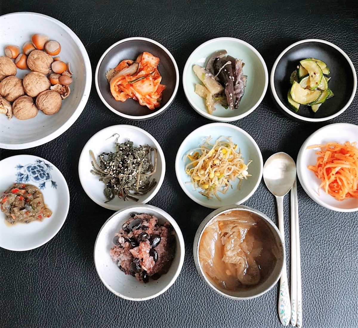 Cuisine coréenne