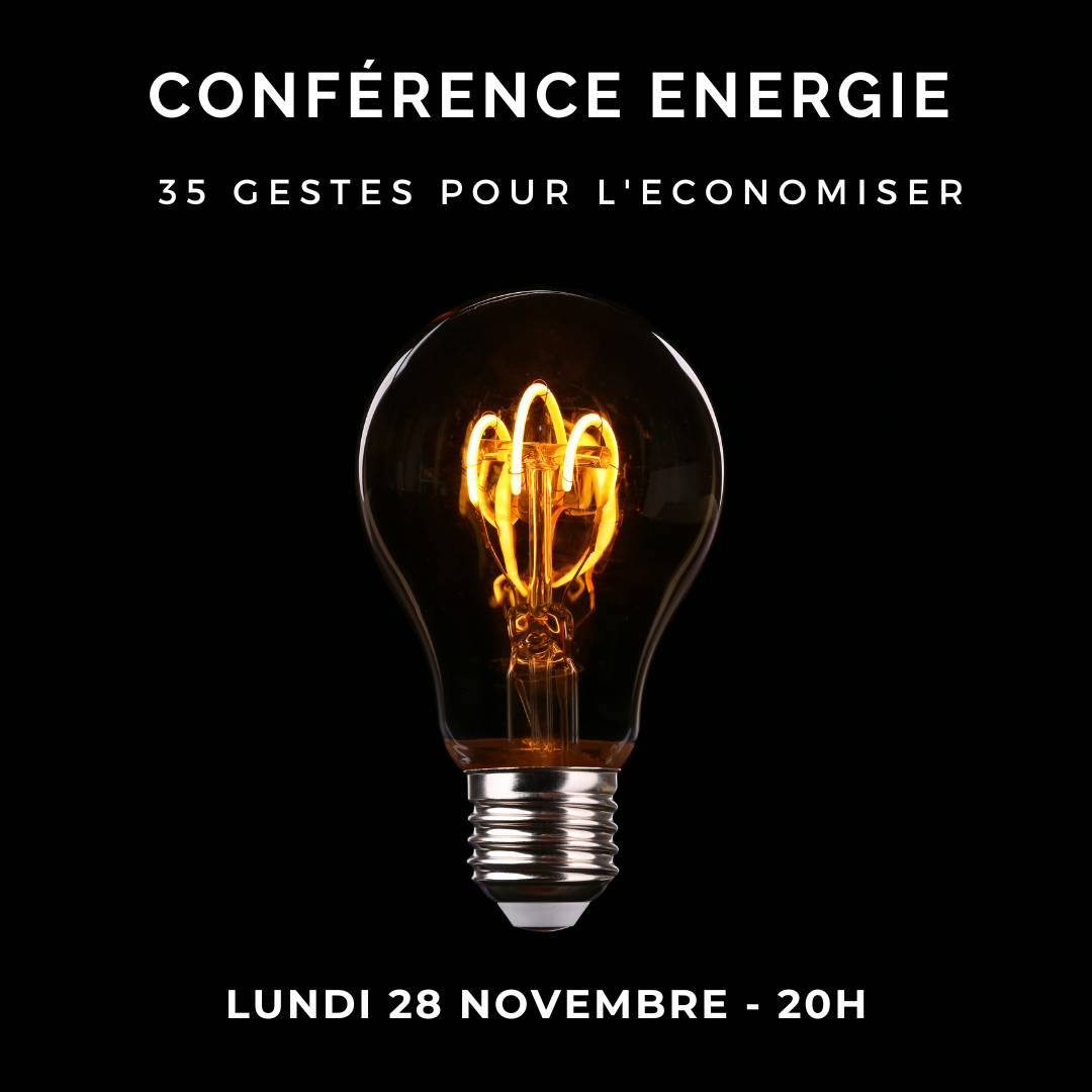 Conf rence nergies Centre Communautaire Du Chant D Oiseau