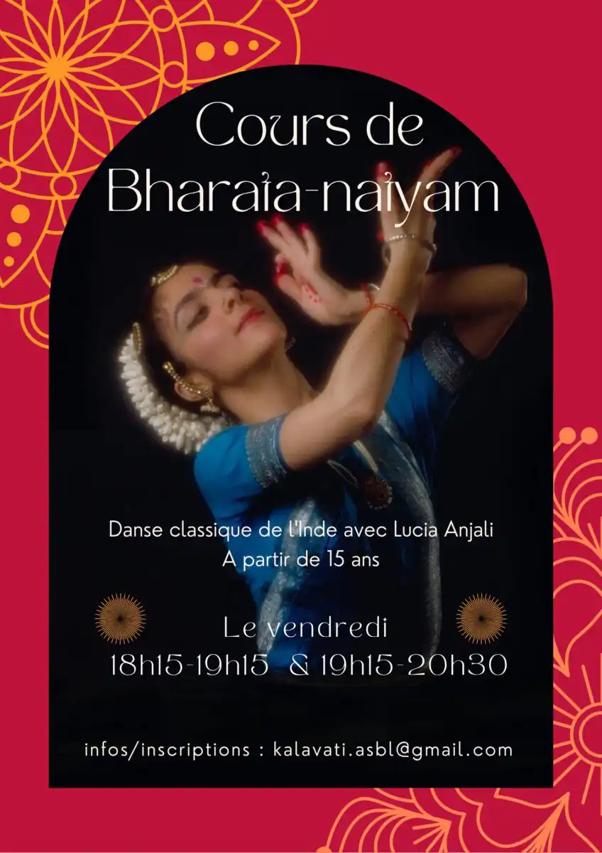 Danse indienne