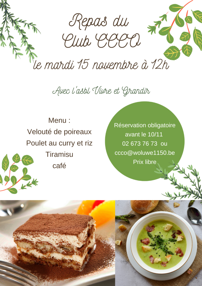 Repas novembre CCCO light