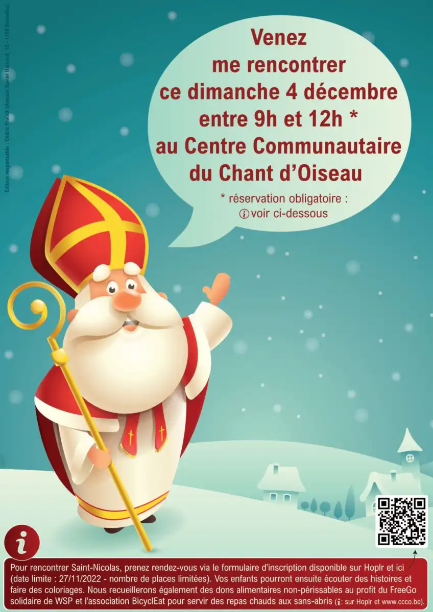 Saint-Nicolas 2022-affiche-avant (avec QR code – vFR)