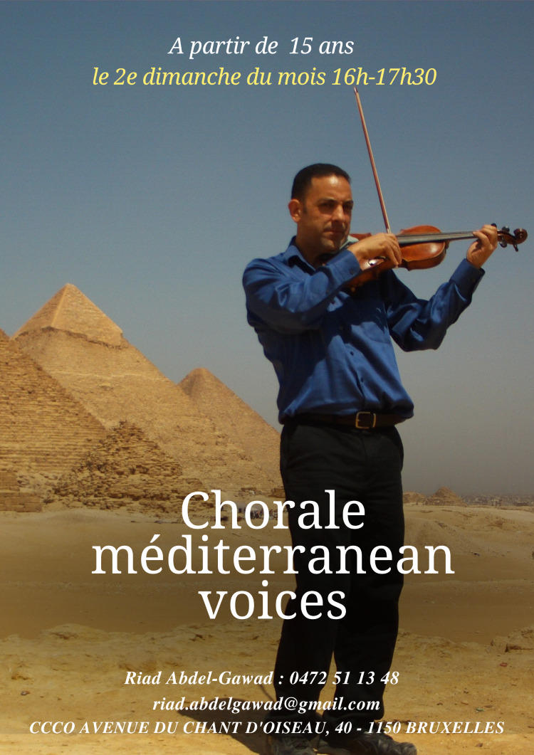 Chorale méditerranéenne