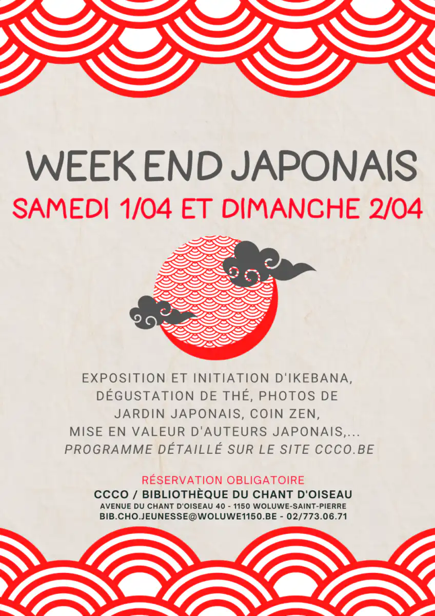 Week end Japon