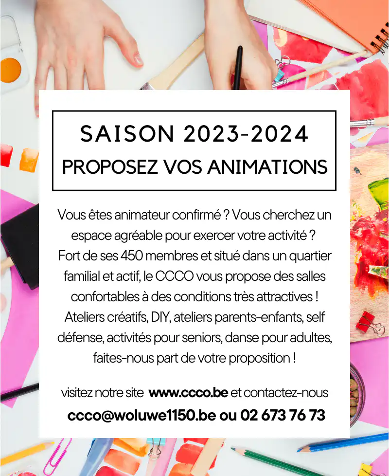 Appel à animations Instagram