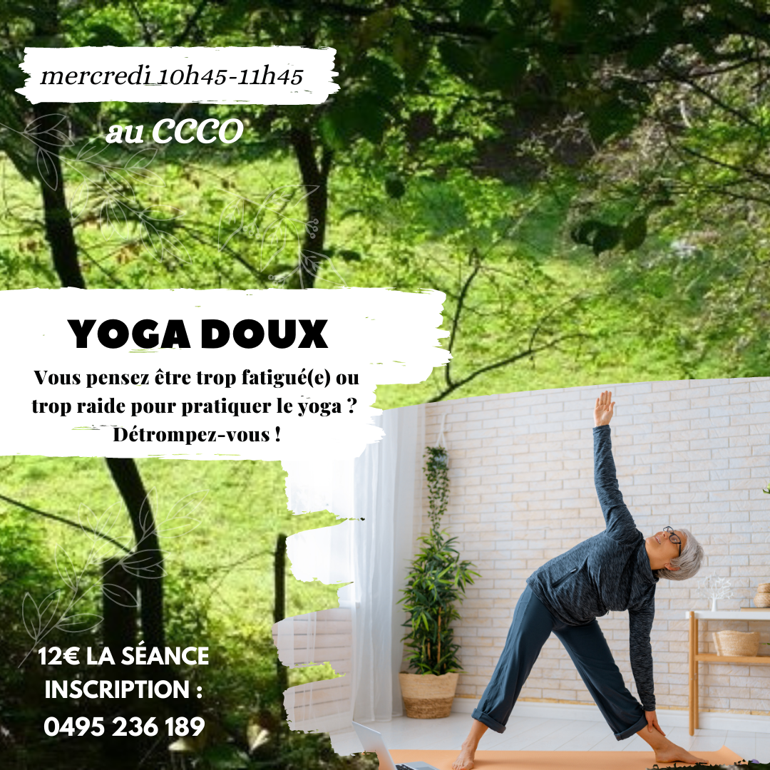Yoga doux