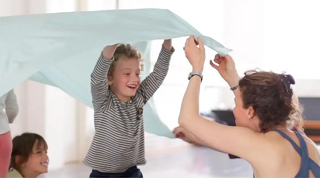 Danse parent-enfant