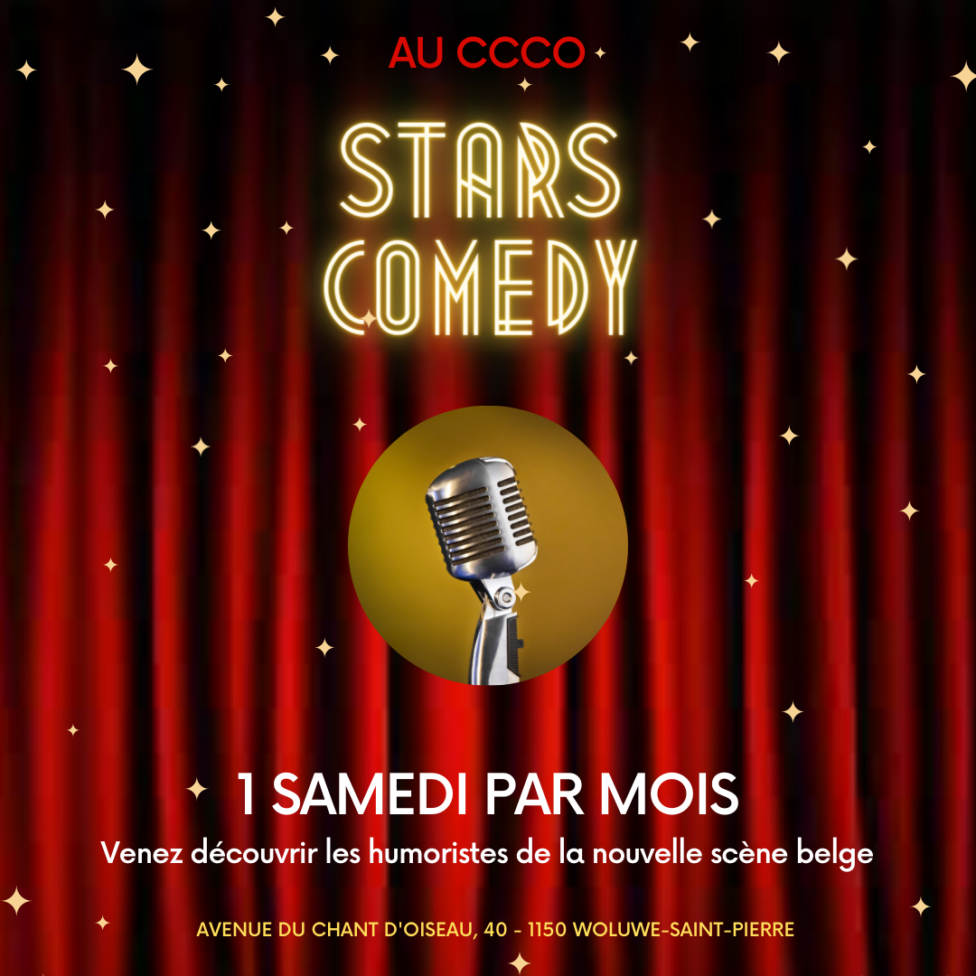 Stars Comedy