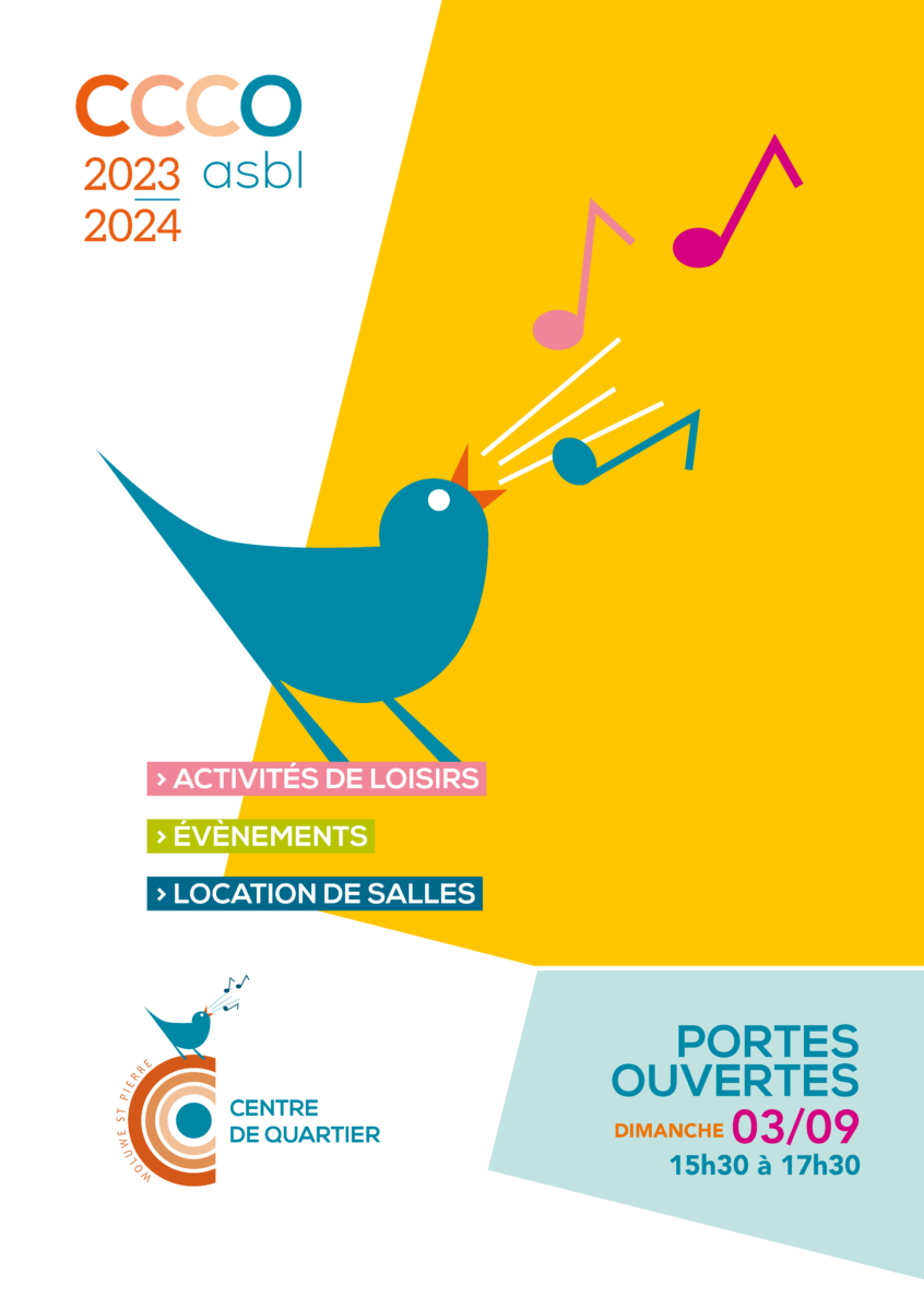 La Brochure 2023 24 Des Activit s Est Arriv e Centre Communautaire 