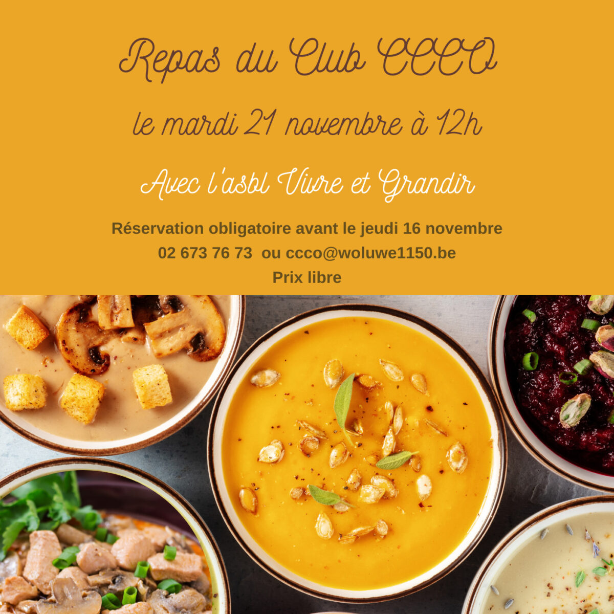 Repas du Club CCCO novembre 2023 carrée