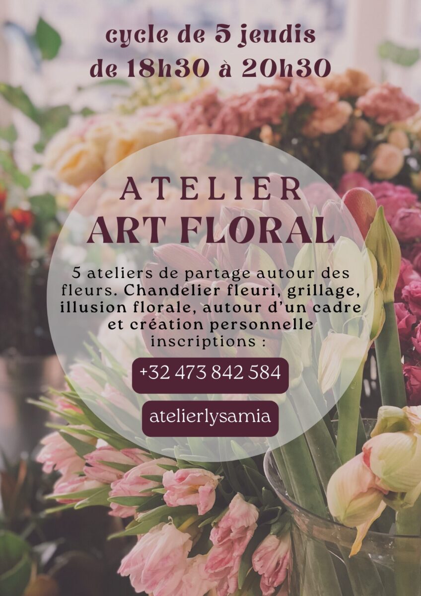 Art floral