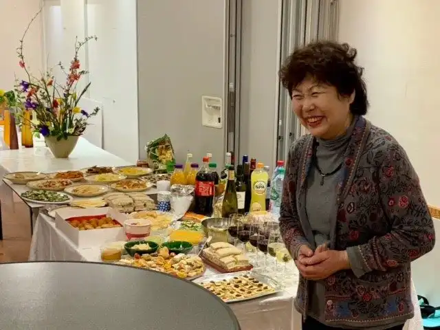 Keiko Suzuki