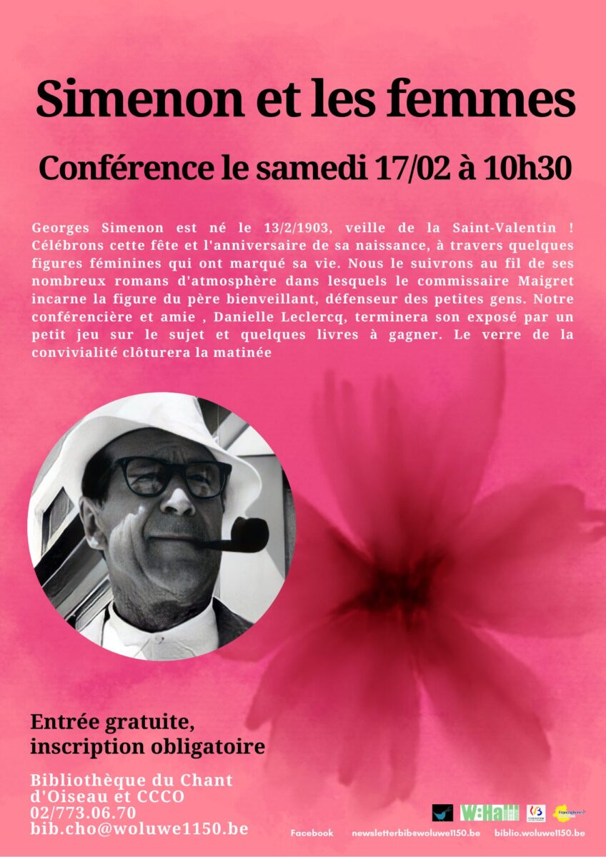 Simenon et les femmes