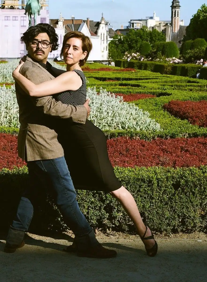 Tango argentin