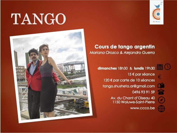 Tango argentin