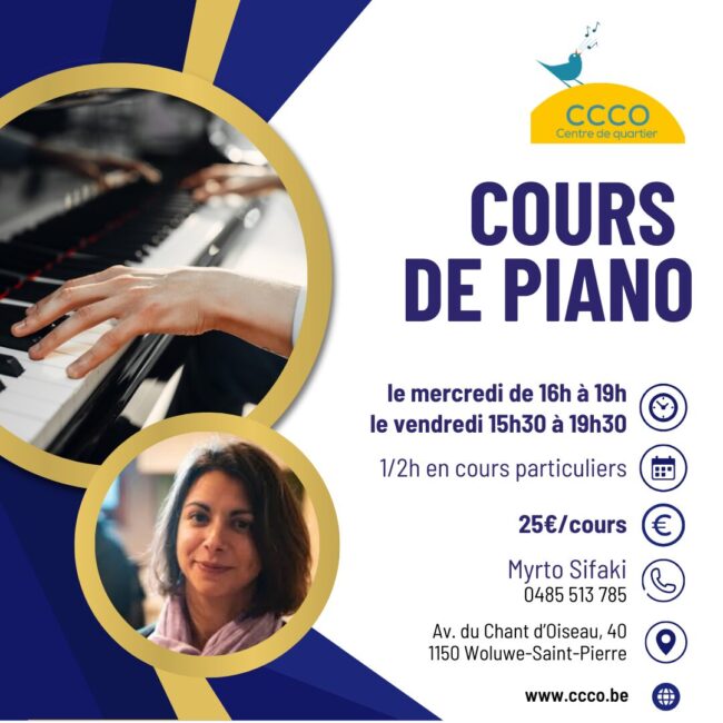 affiche piano Myrto