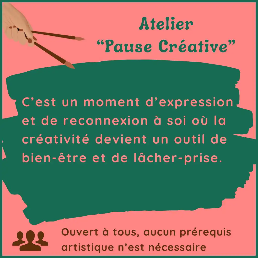 Pause créative