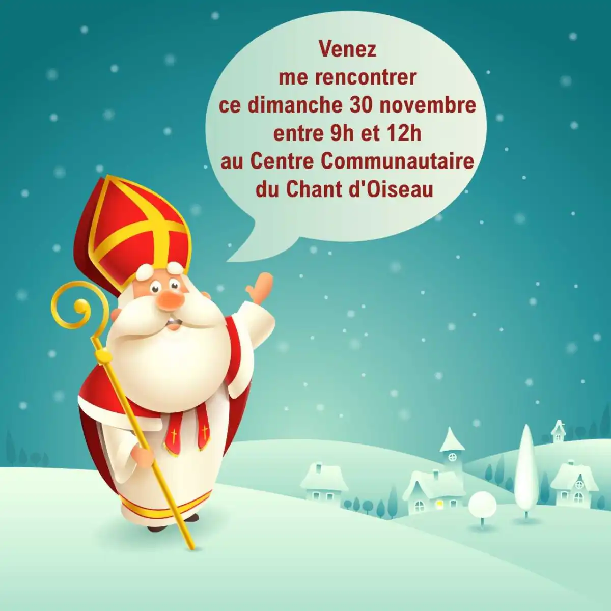saint nicolas