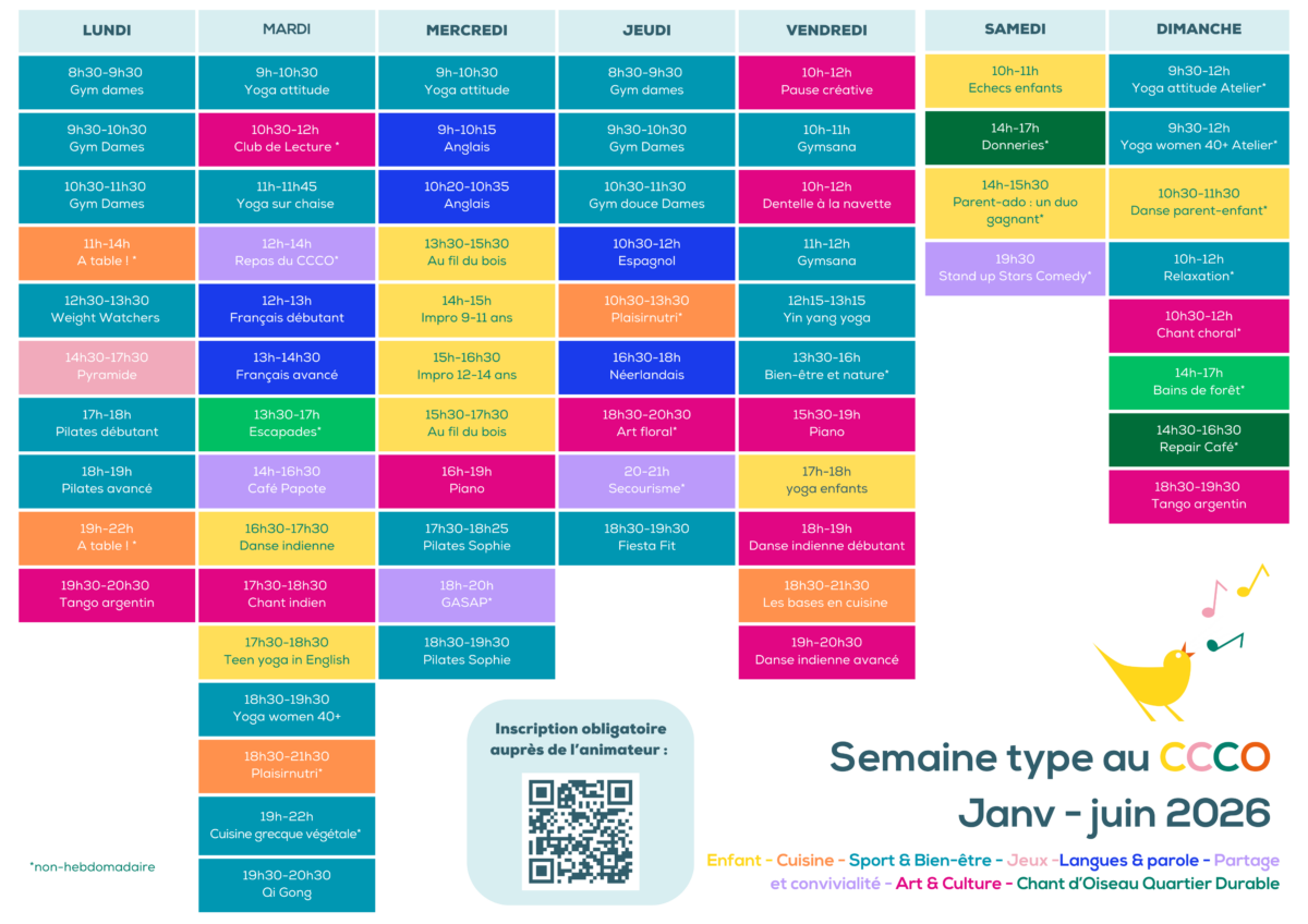 Activités 2026 janv - juin ok Activités 2026 janv - juin ok