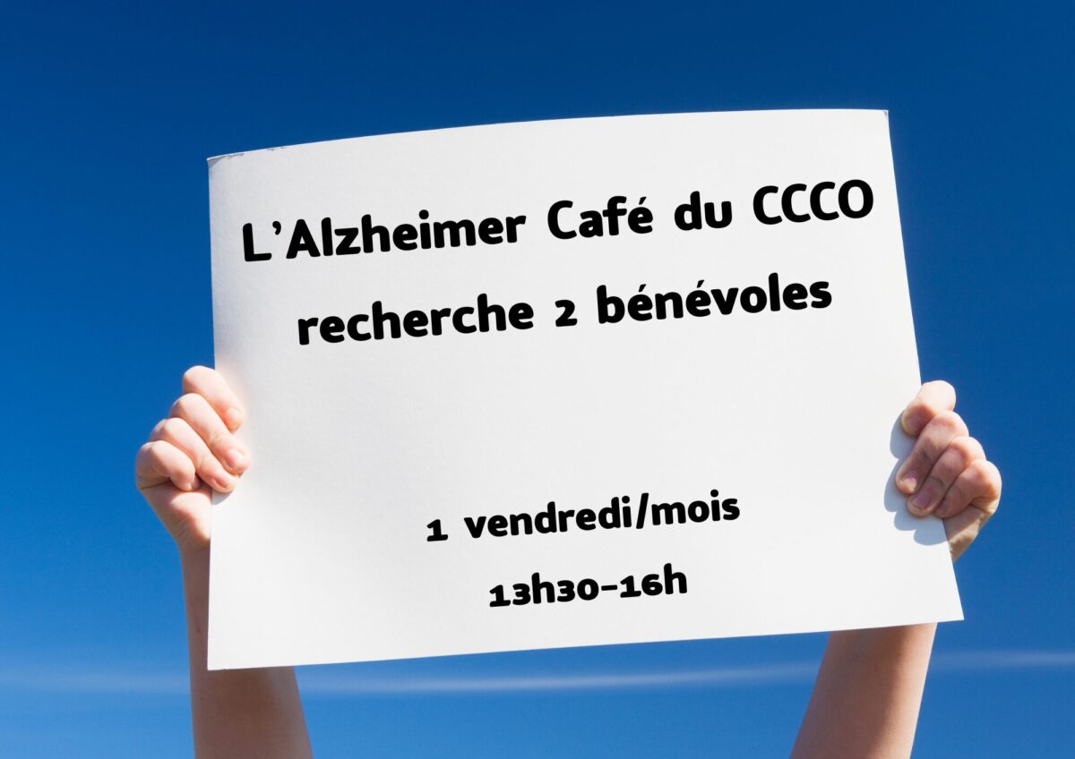Alzheimer café illu