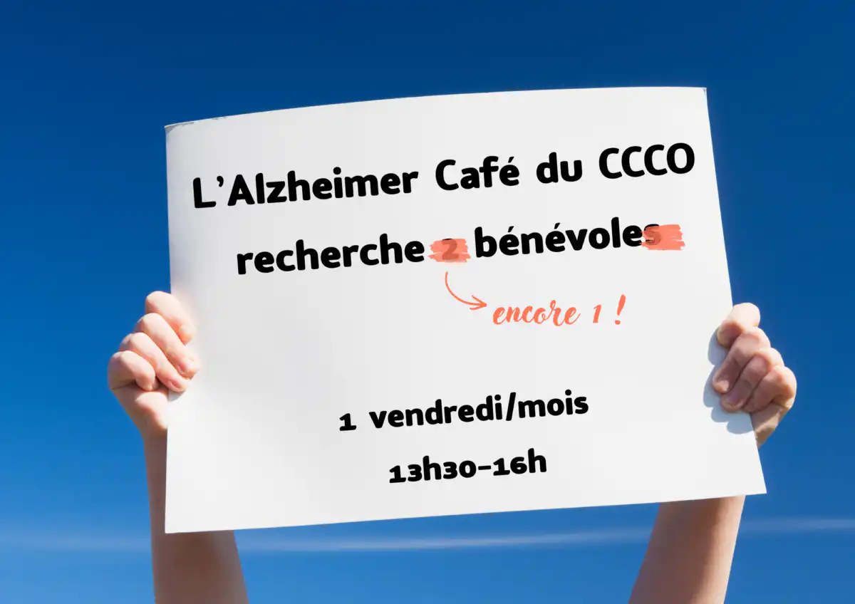 Alzheimer café recherche