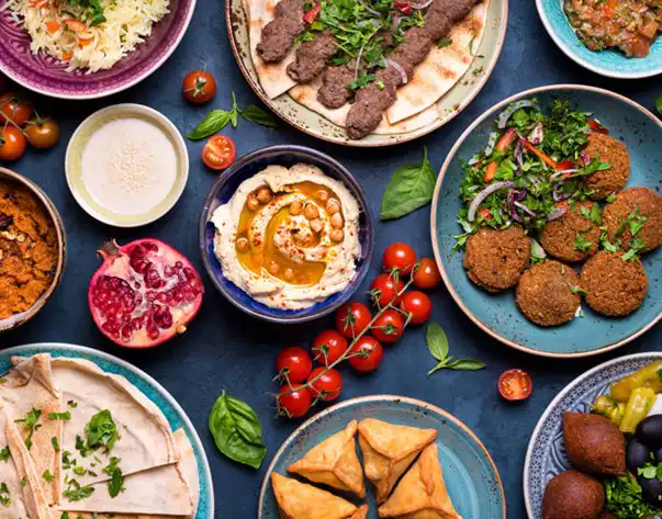Les Dimanches Libanais, Ateliers de cuisine