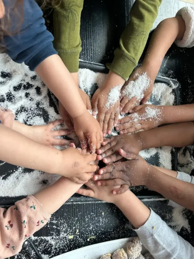 atelier enfant parent